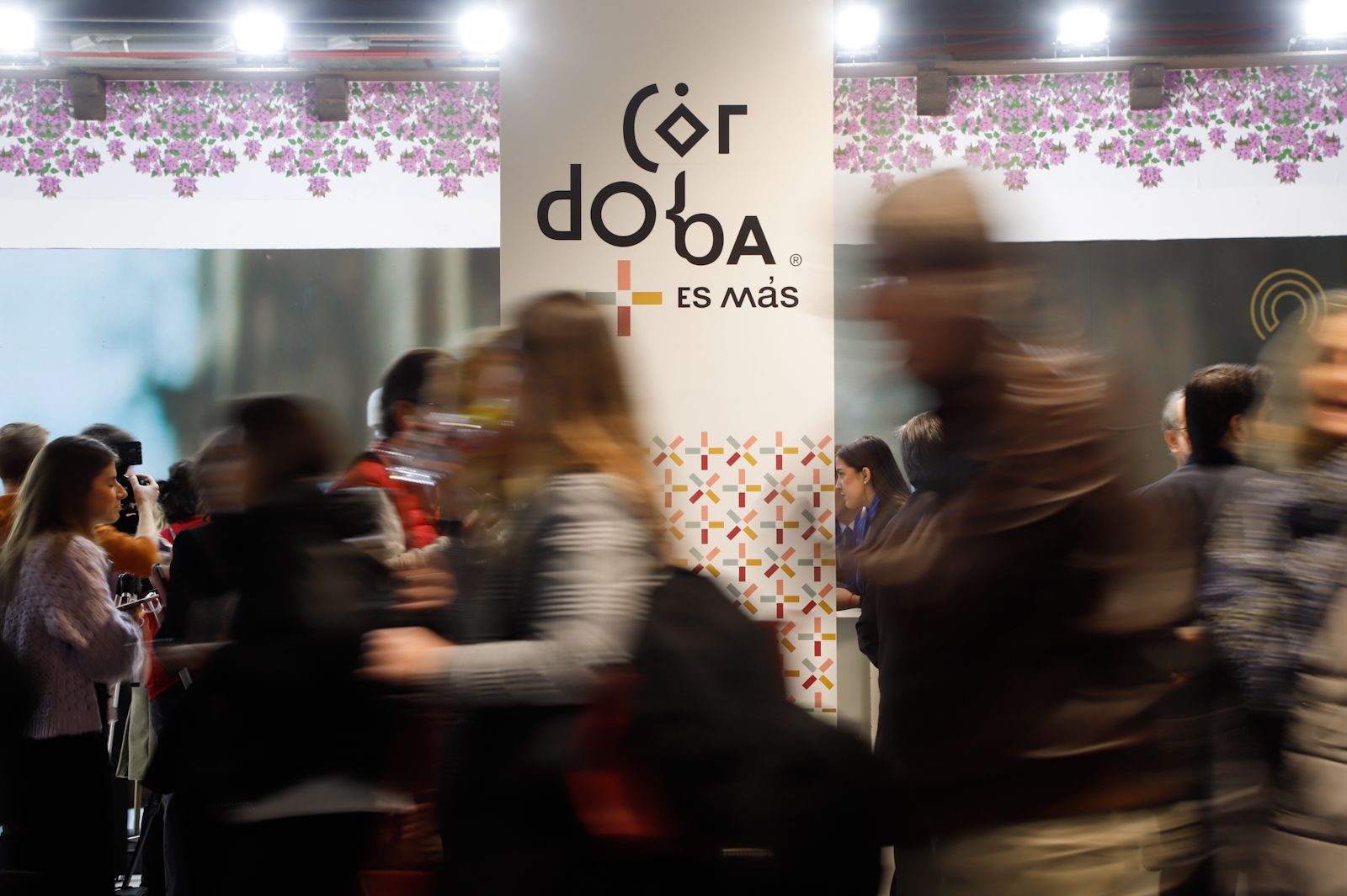 Córdoba presume de oferta turística en la segunda jornada de Fitur