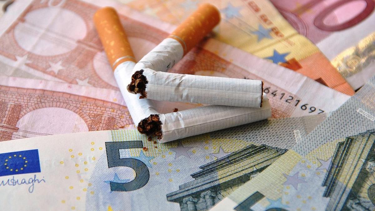 Estos son los nuevos precios del tabaco tras la actualización del BOE