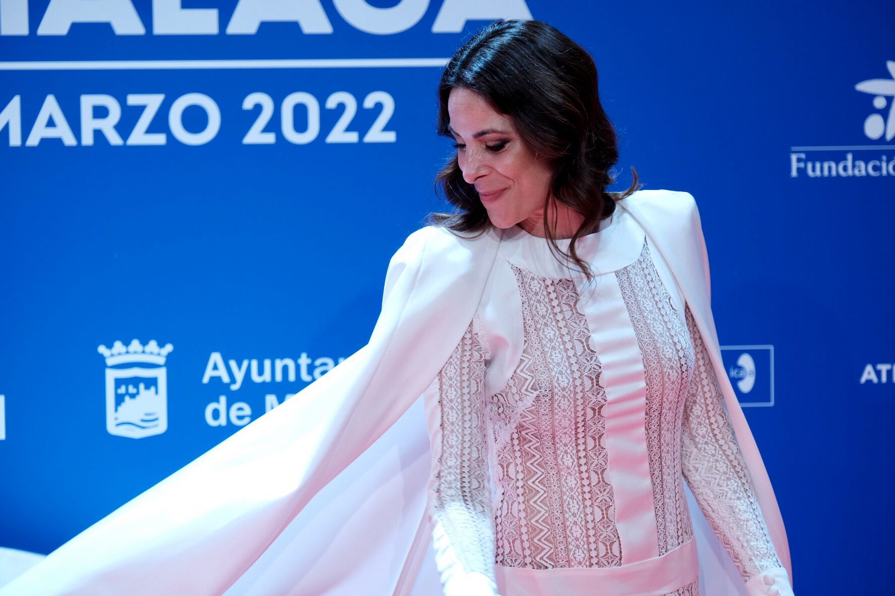 Las imágenes de la alfombra roja de la gala inaugural del Festival de Málaga