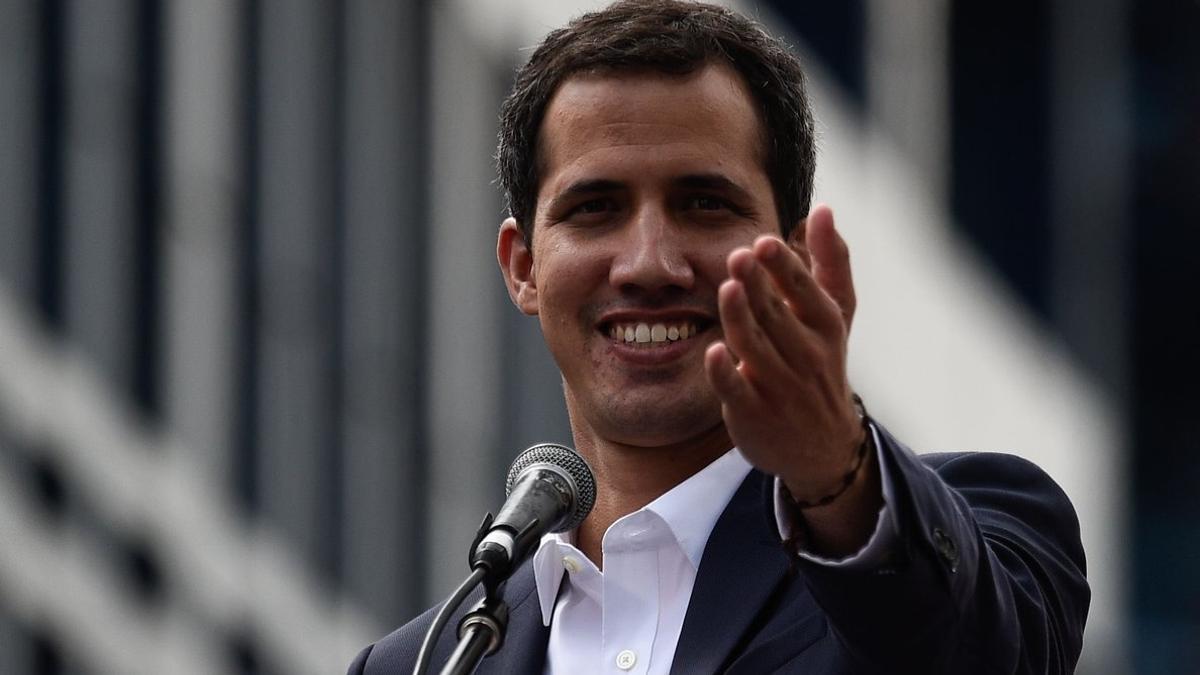 venezuela Guaidó afp 1ck751