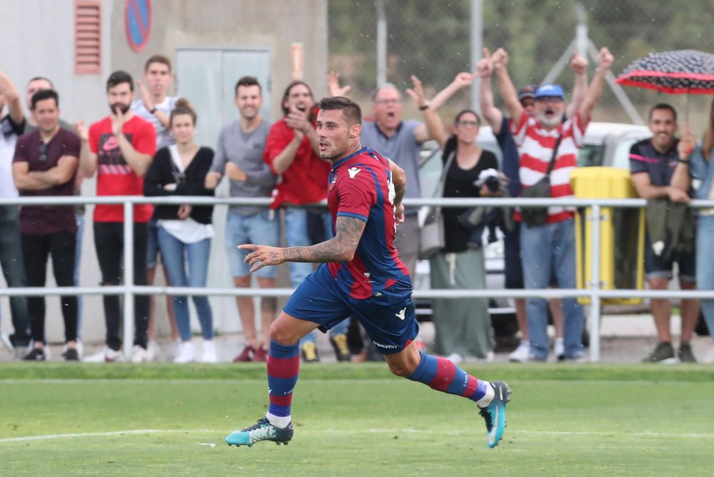 El Atlético Levante disputará la eliminatoria fina