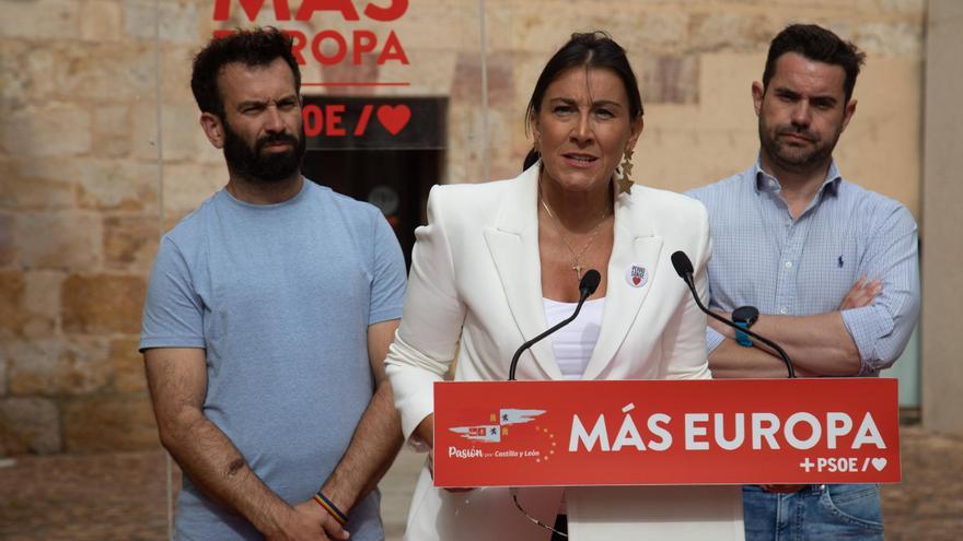 Fagúndez afirma que la “provincia de Zamora crece” por las políticas del Gobierno socialista y los fondos europeos