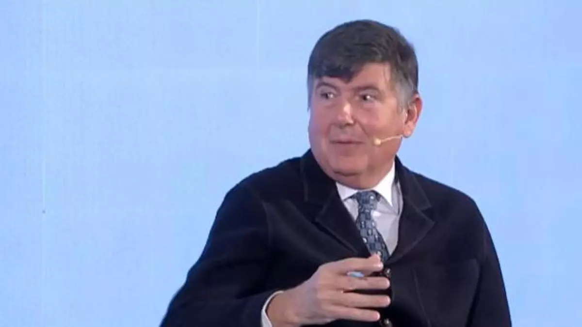 Miguel Pimentel: "Me fío más de lo que acuerden empresarios y sindicatos que de lo que acuerde la ministra de Trabajo en estos momentos"