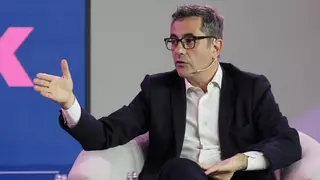 Bolaños acusa al PP de poner en venta el BOE por el caso Montoro: “Se privatizó el propio Gobierno”