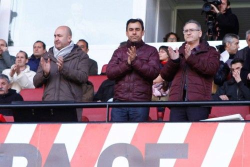 Zamora CF-Atlético Astorga (0-0)