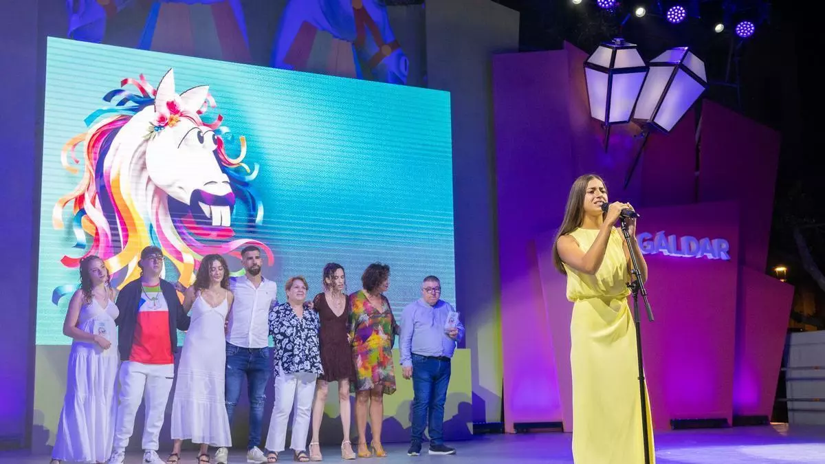 Gáldar encara su primer gran fin de semana de las Fiestas de Santiago con pregón, música urbana y galas
