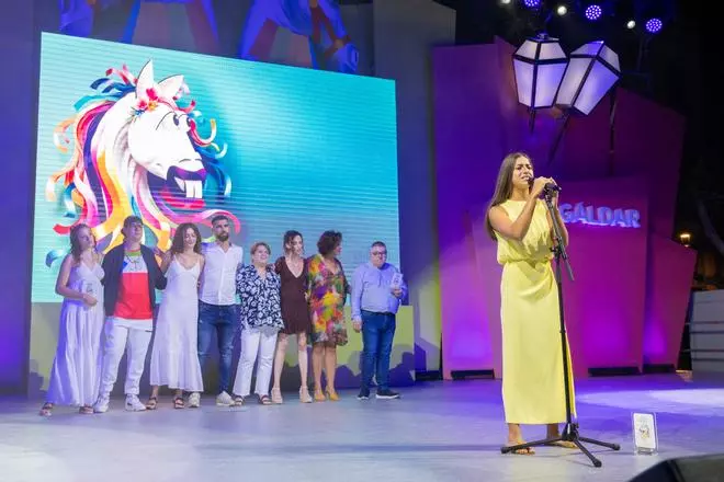 Llega el primer gran fin de semana de las Fiestas de Santiago de Gáldar