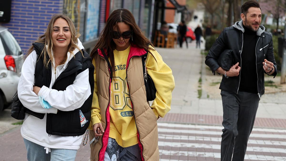 Antonio David blinda posiciones con una comida en la que estaba una persona muy cercana a Rocío Carrasco