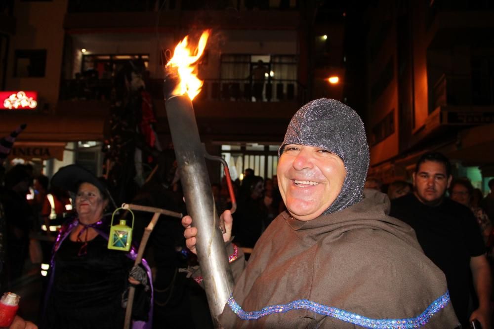 Agüimes, Telde y Arucas celebran la noche de San Juan