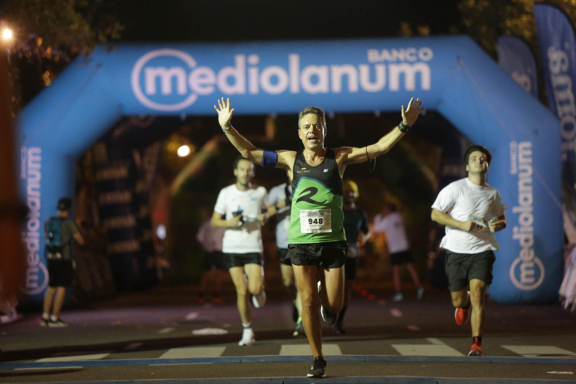 Búscate en la 15K Nocturna Valencia  2021