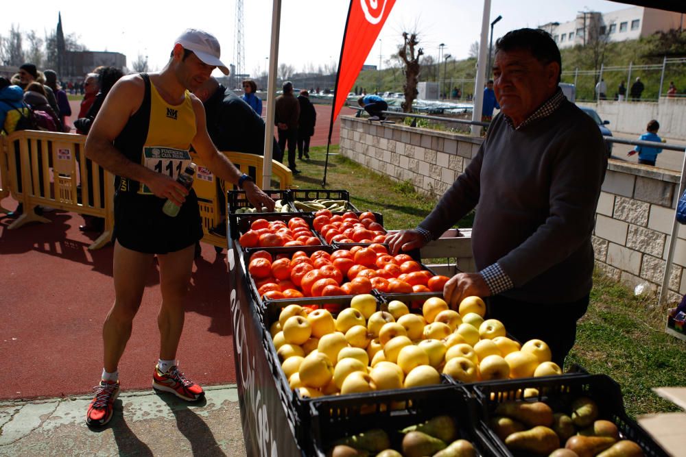 Media Maratón de Zamora