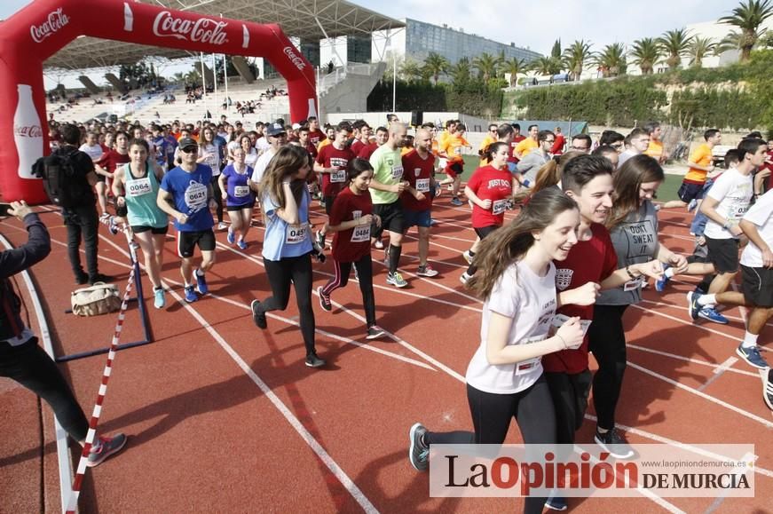 Carrera Popular Universidad de Murcia