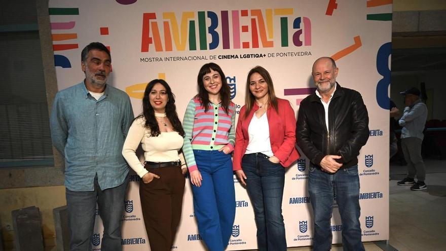 Comienza en Pontevedra el festival de cine «Ambienta»