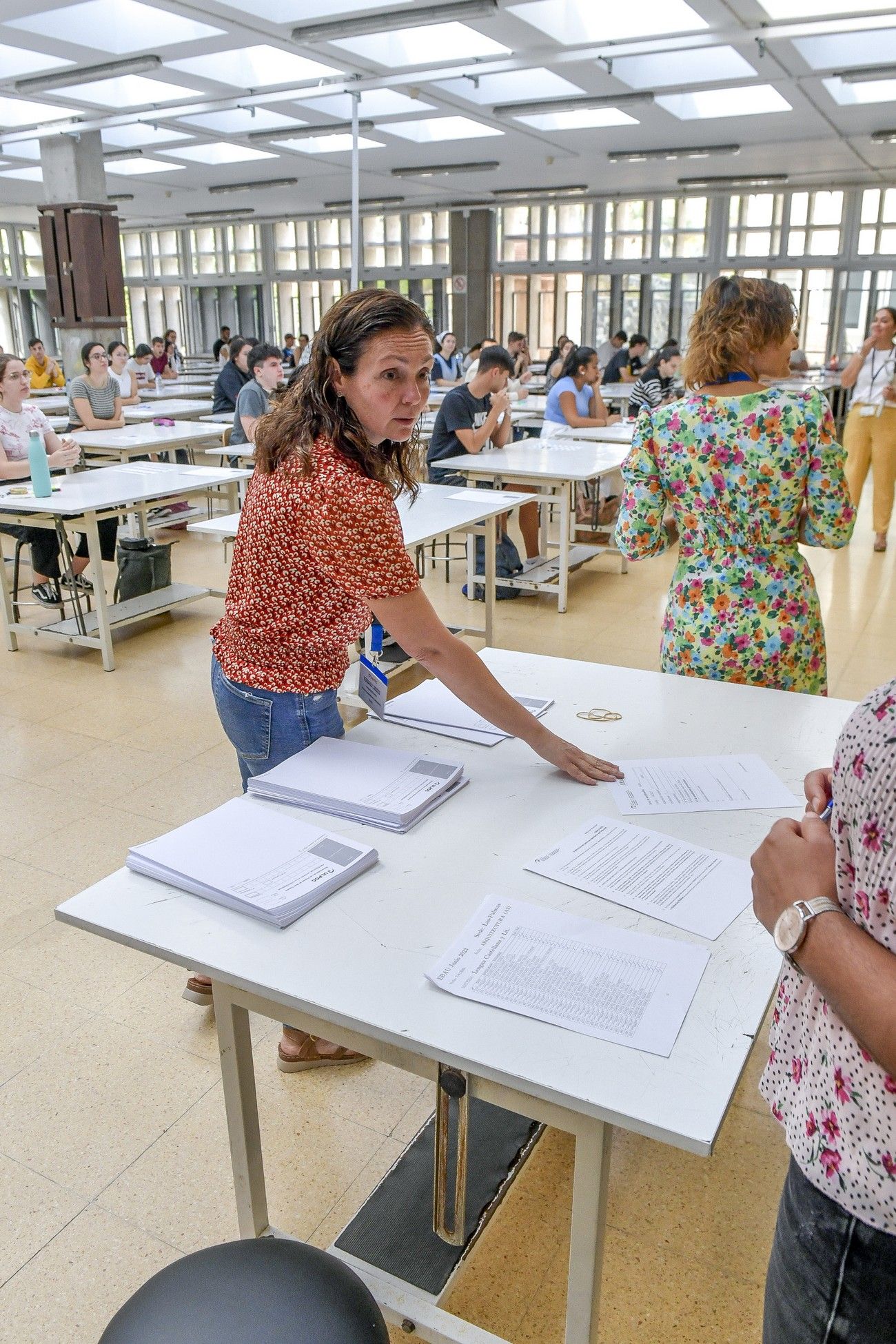 La violencia machista y Bernarda Alba abren los exámenes de la EBAU en Canarias