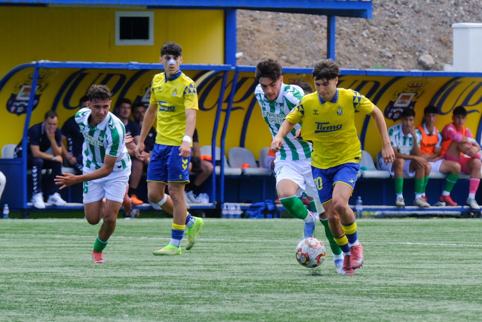 Copa de Campeones: UD Las Palmas-Betis