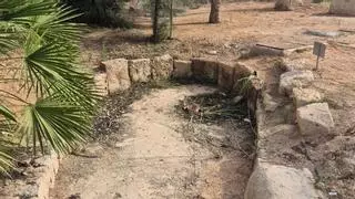 Los vecinos del Parque del Mar dan un “suspenso rotundo” al Ayuntamiento de Alicante por la falta de mantenimiento