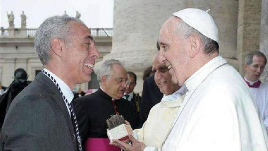 &quot;Perdone, su santidad, es Zamora y Sevilla&quot;. La anécdota con el papa sobre la Semana Santa