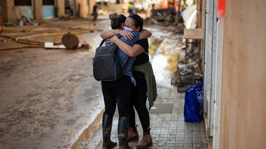 Fundación Mutua Madrileña y el Colegio Oficial de la Psicología de la Comunidad Valenciana ofrecerán atención psicológica a los afectados por la DANA