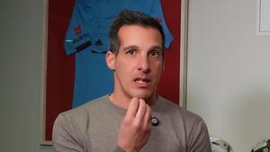 Estrada Fernández, exárbitro