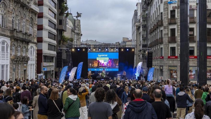 Conxemar Fest vuelve a buscar talento musical gallego con 10.000 euros en premios