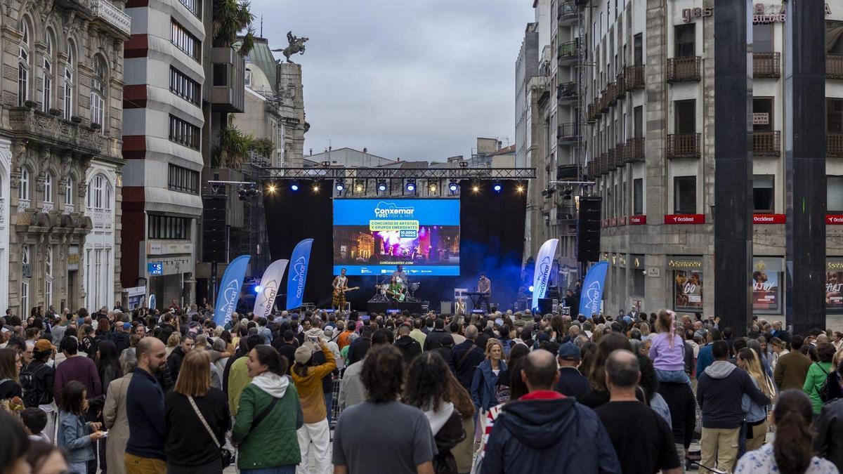 Conxemar Fest vuelve a buscar talento musical gallego con 10.000 euros en premios