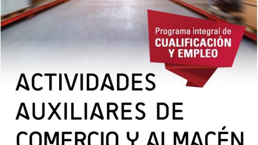 FOMENTO ECONÓMICO SANT JOAN Y LA CÁMARA DE COMERCIO LANZAN EL CURSO DE AUXILIARES DE COMERCIO Y ALMACÉN