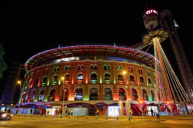 Arenas de Barcelona