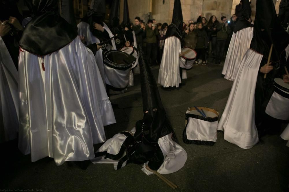 Semana Santa 2018: Procesión Tercera Caída