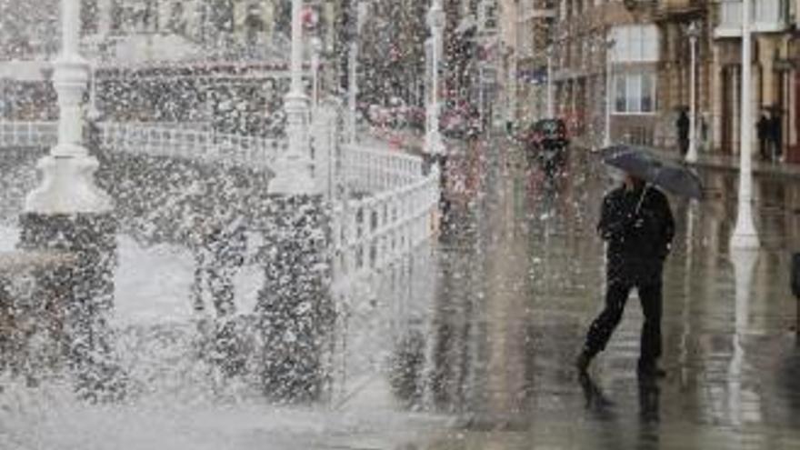 Temporal en Asturias: Recomendaciones de los servicios de emergencias