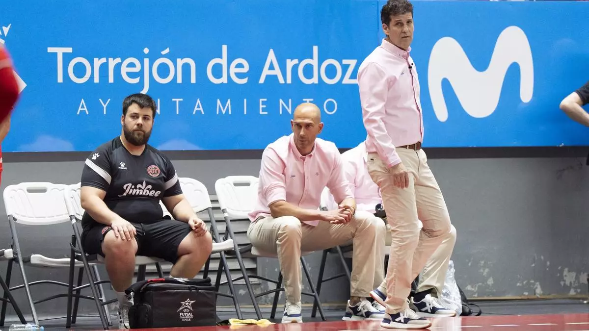 Movistar Inter arrasa al Jimbee Cartagena en el segundo tiempo