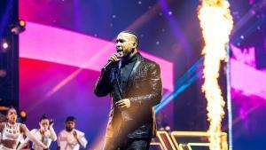 El cantante Don Omar, en una imagen de archivo.