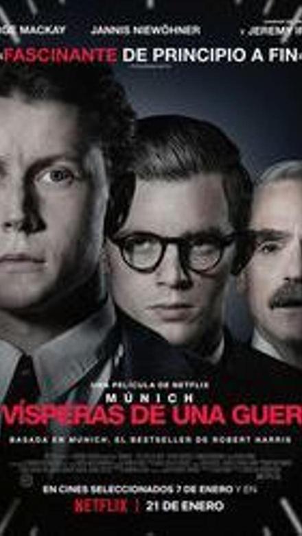 Múnich en vísperas de una guerra