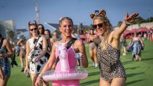 Del Primavera Sound al Sónar o el Cruïlla: guia per triomfar amb el ‘look’ perfecte als festivals de Barcelona aquest estiu