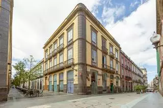 Una casa antigua de Triana a la venta