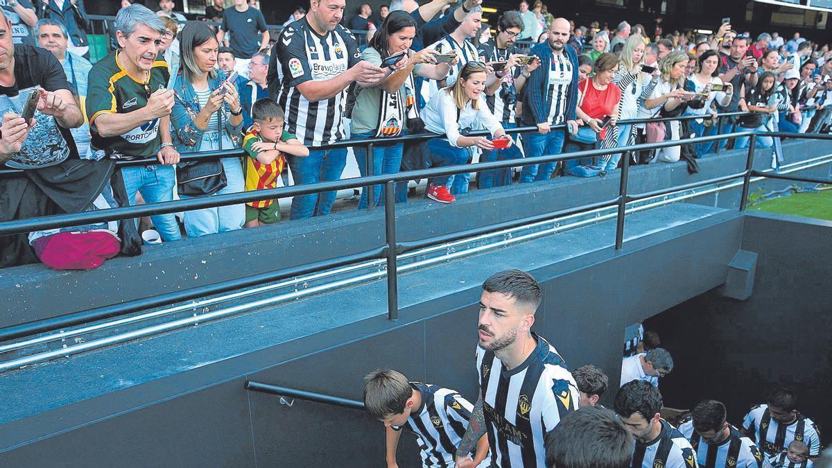 CD Castellón | El análisis de los precios para el 'play-off'