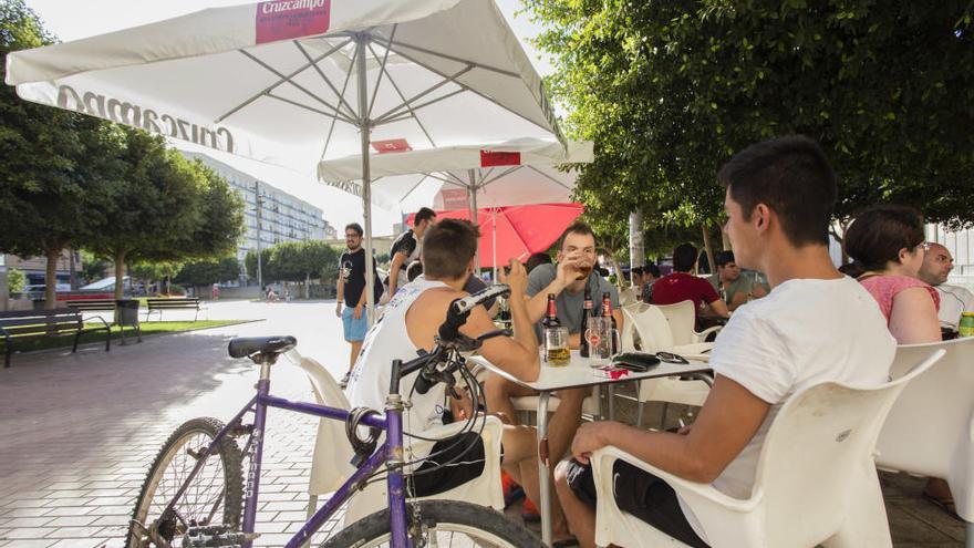 Ocio al aire libre en Castelló