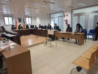 Los forenses no pueden determinar la causa de la muerte del hombre descuartizado en Alicante
