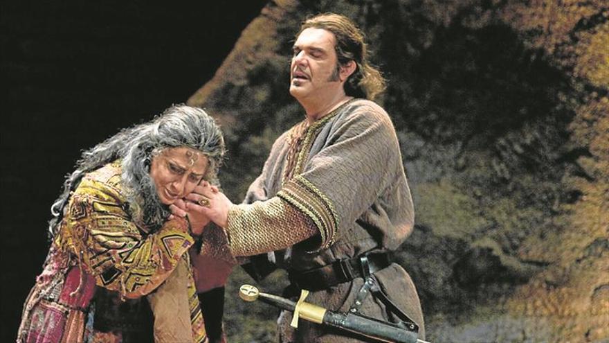 ‘Il Trovatore’, en la Vall d’Uixó