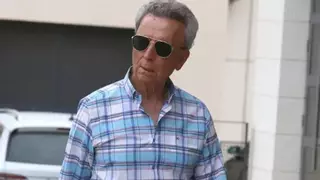 Última hora sobre Ortega Cano al reaparecer desconsolado tras la dura pérdida de su hijo: "Son momentos muy duros"