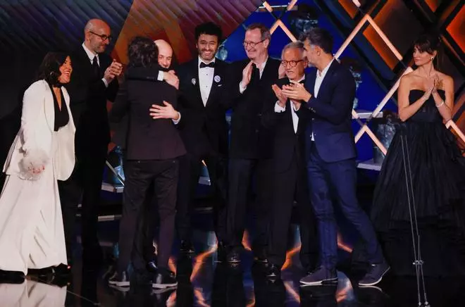 'As bestas' es la gran vencedora de los Goya con un total de nueve galardones