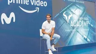 Rafa Nadal se apunta al World Padel Tour