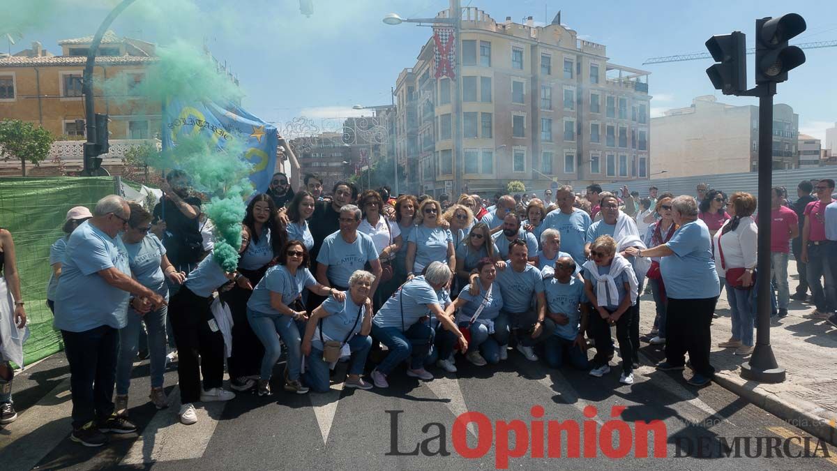 Baile del Pañuelo en Caravaca