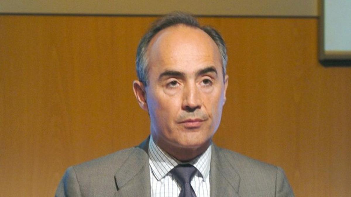 Rafael del Pino, presidente de Ferrovial.