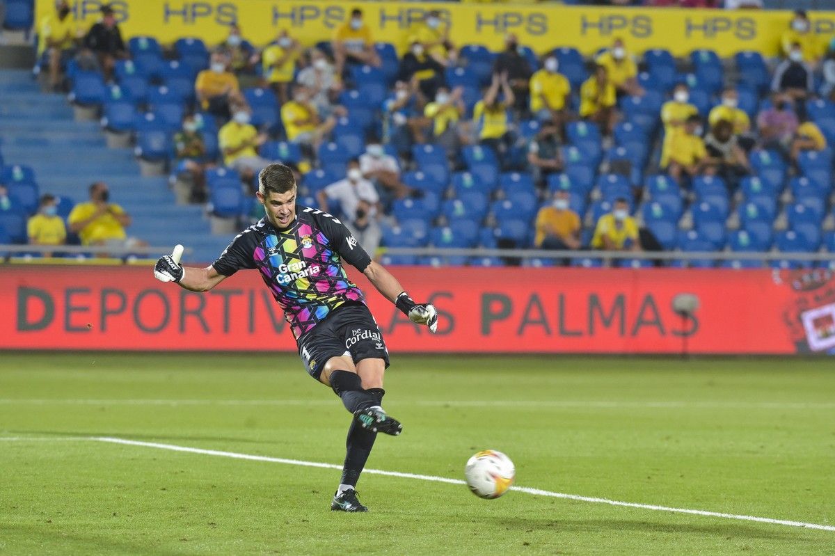 UD Las Palmas - Real Valladolid