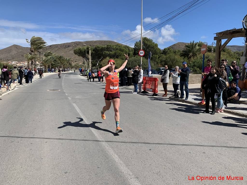 Carrera Entre Iglesias de La Azohía