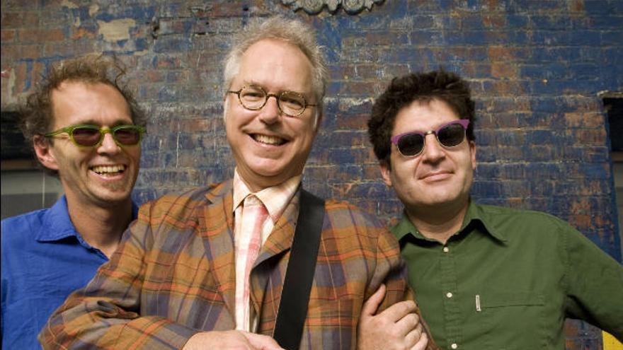 El guitarrista Bill Frissell, junto a