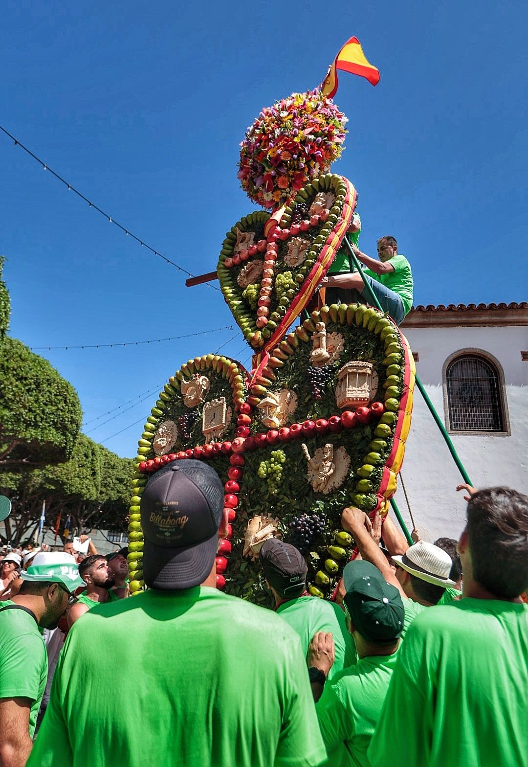 Corazones de Tejina (La Laguna)