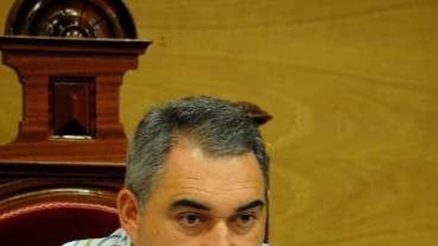 Luis Aragunde. // Iñaki Abella