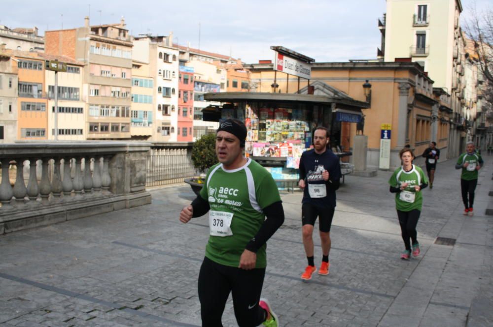 IV Cursa contra el Càncer a Girona