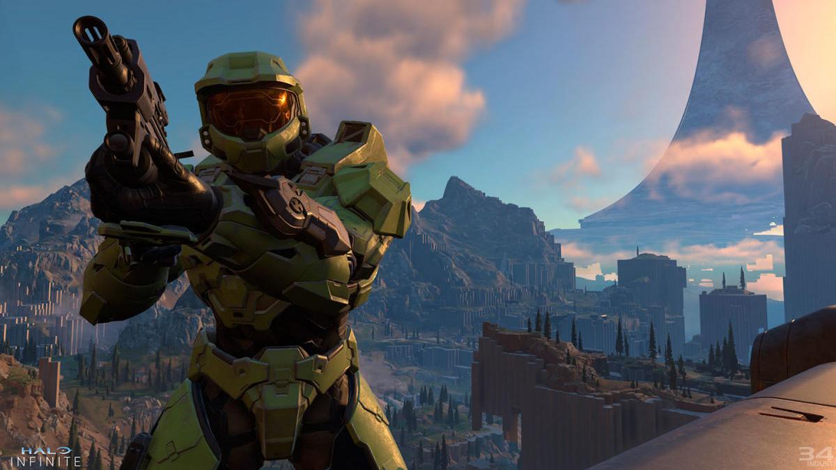 Halo Infinite desvela novedades y anuncia ventana de lanzamiento.